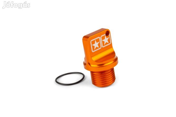 Vakdugó gyújtógyertyához Stage6 CNC narancs