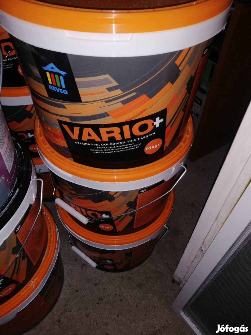 Vakolat revco vario+ praline szinben