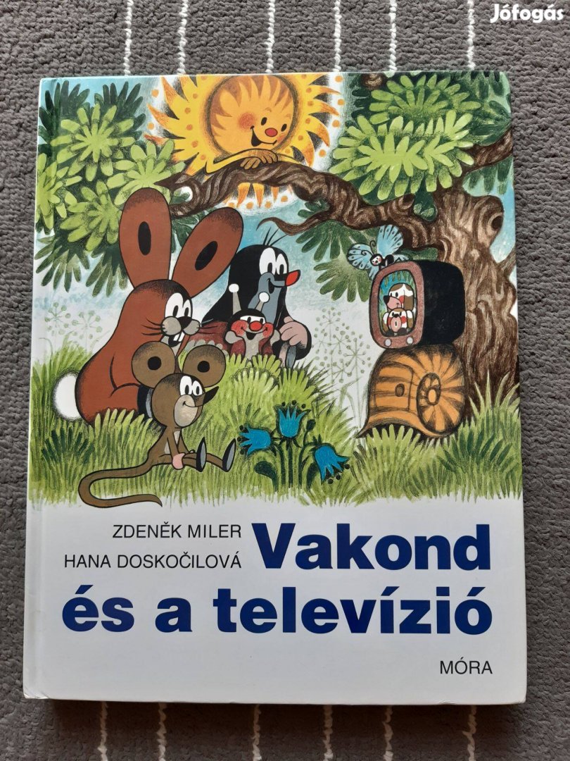 Vakond és a televízió