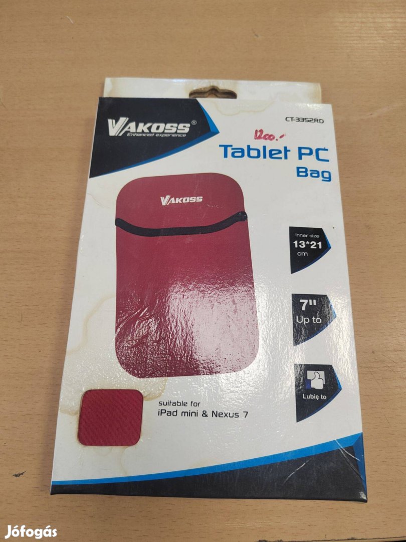 Vakoss tablet tok