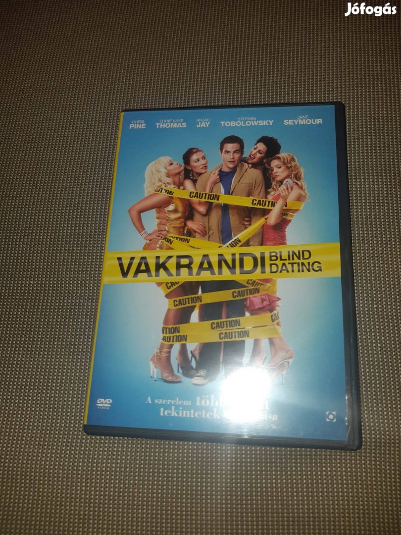 Vakrandi DVD film