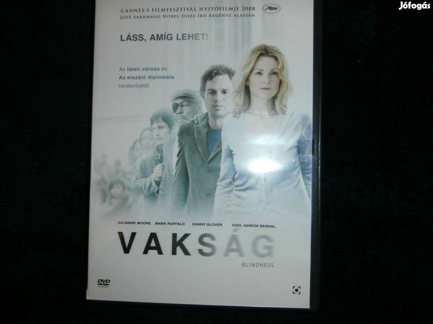 Vakság DVD film