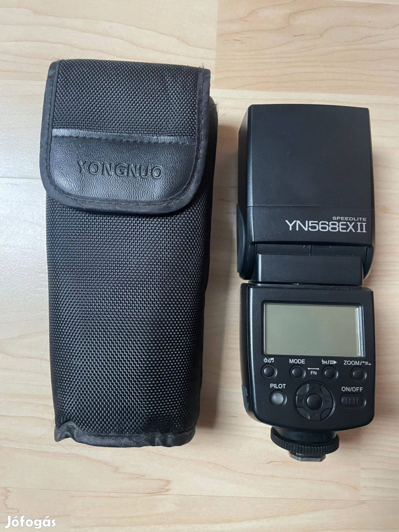 Vaku Yongnuo Yn 568 EX II (Canon)