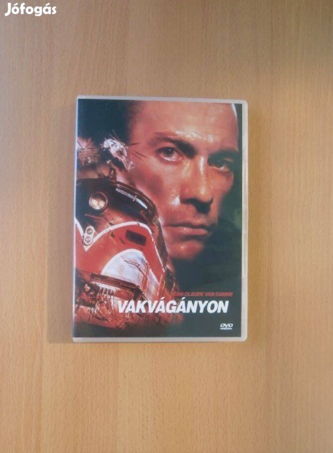 Vakvágányon DVD film