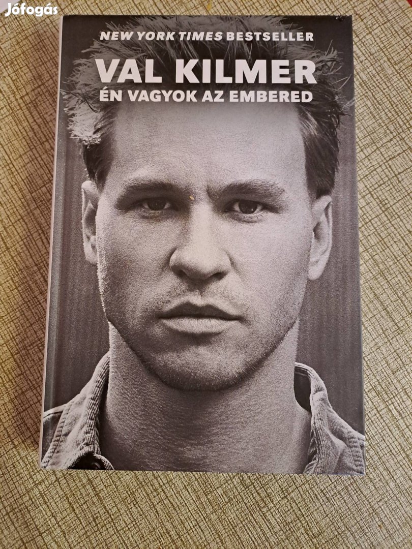 Val Kilmer: Én vagyok az embered