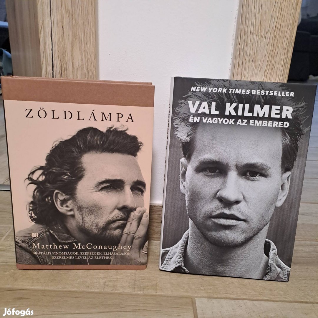 Val Kilmer ,Matthew Mcconaughey, A Zacher