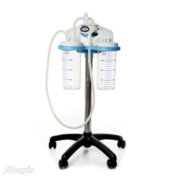 Váladékszívó SUCTION állványos 40l/min