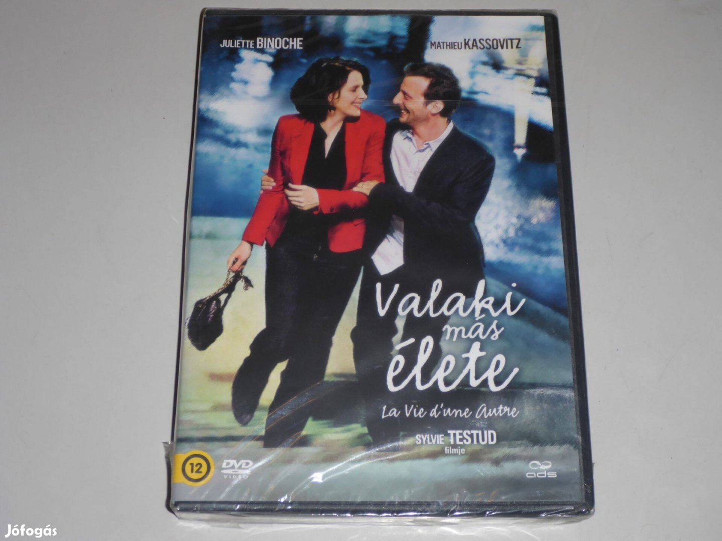 Valaki más élete DVD film ;