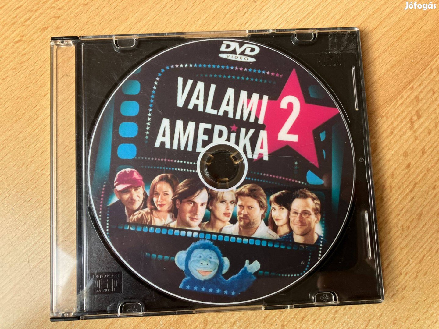 Valami Amerika 2. DVD