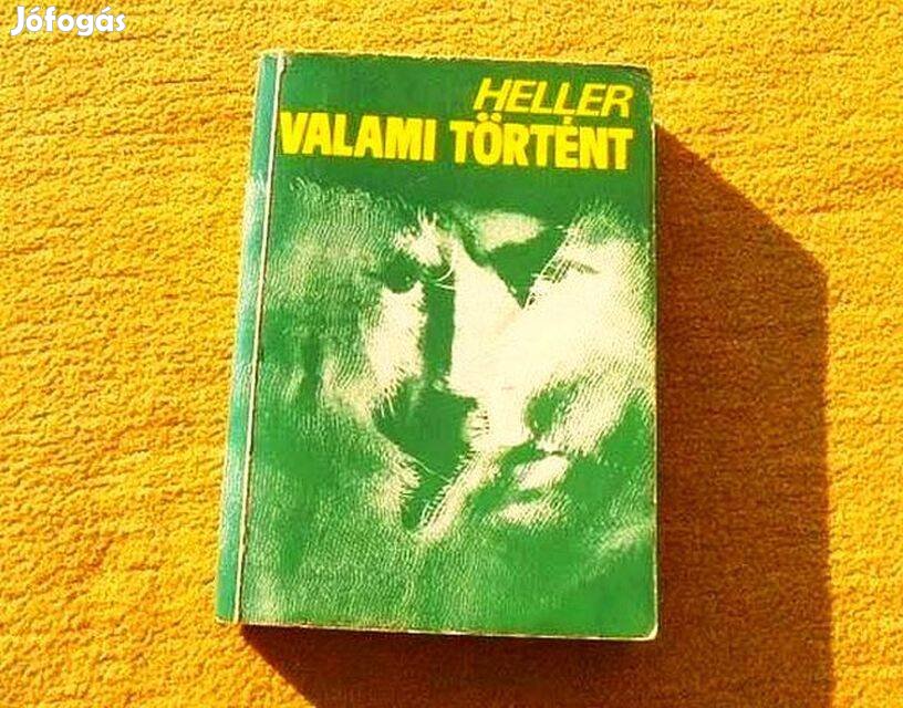 Valami történt - Joseph Heller