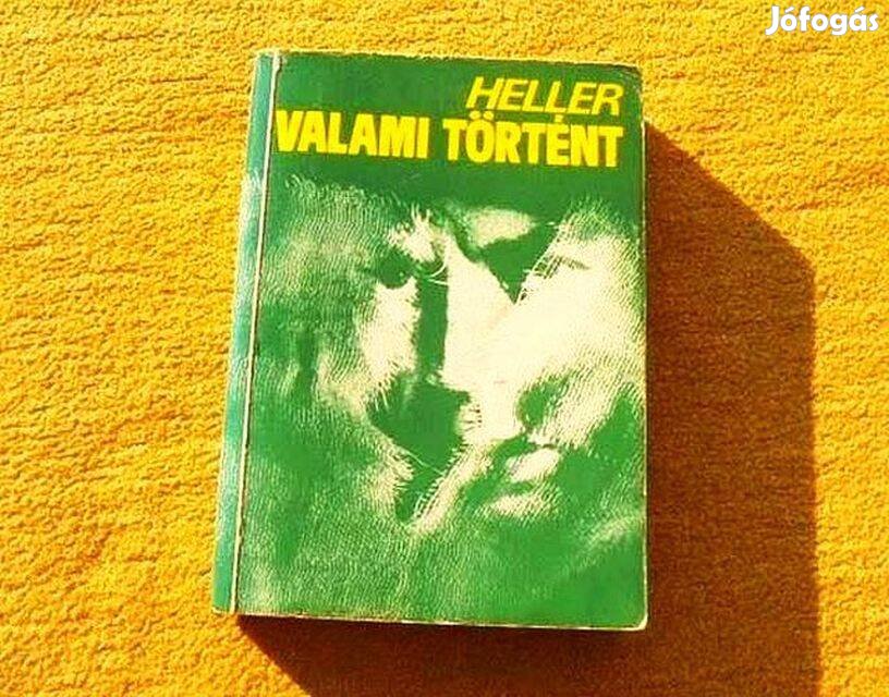 Valami történt - Joseph Heller - Könyv