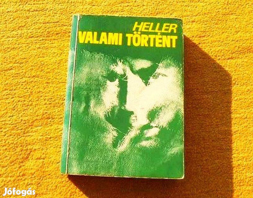 Valami történt - Joseph Heller - Könyv