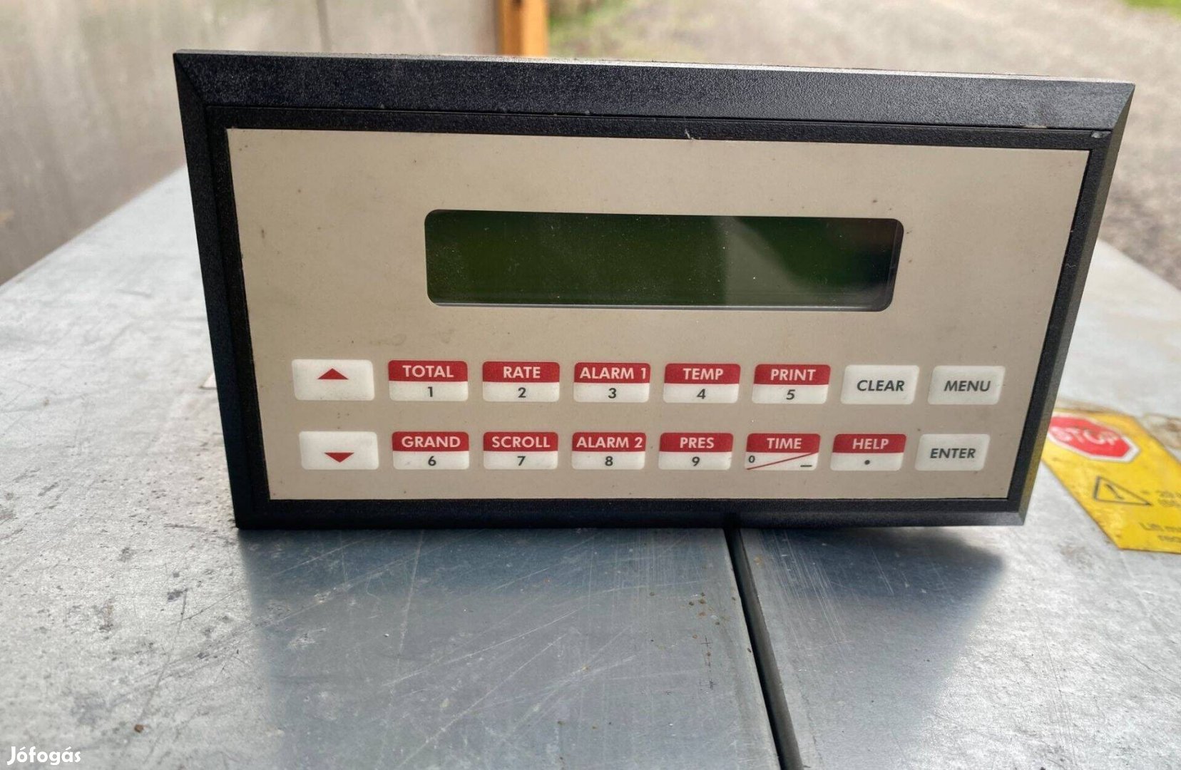Valamilyen vezérlő! Nem tudom mi ez! 1db eladó!!