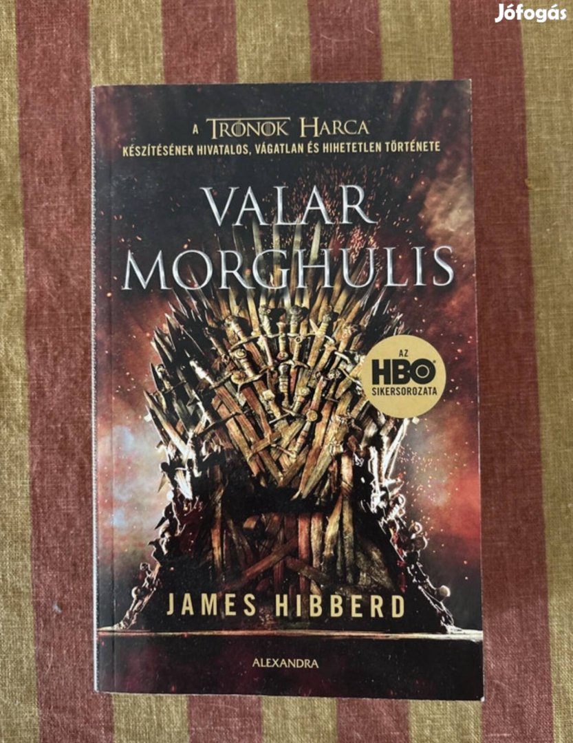 Valar Morghulis - A trónok harca