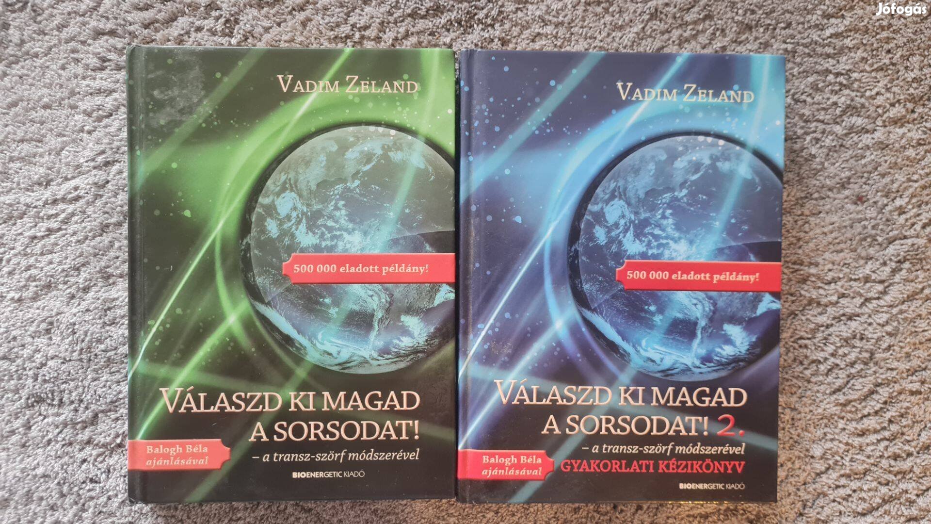 Válaszd ki magad a sorsodat 1-2