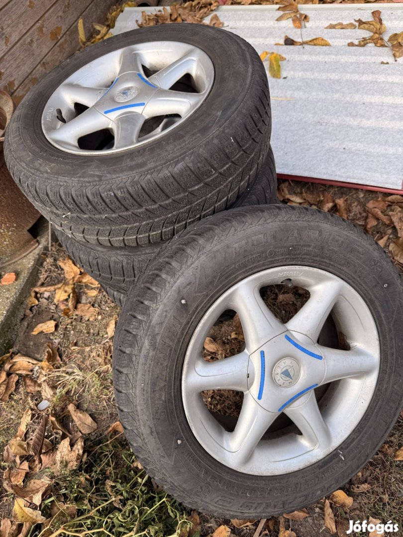 Valbrem 14 col 6Jx14H2 ET16 felni