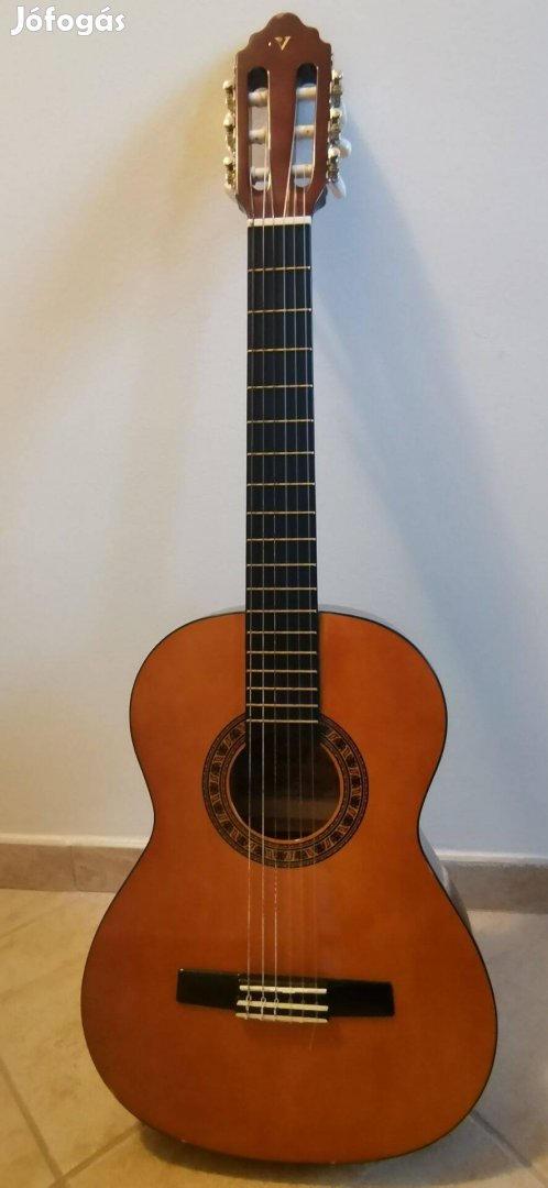 Valencia CG160 klasszikus gitár 3/4-es + tok