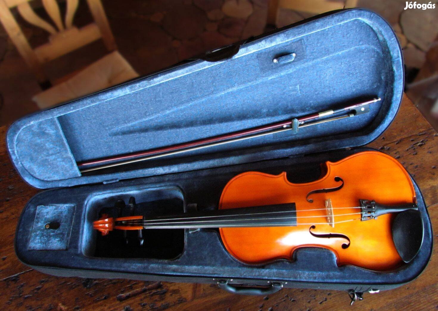 Valencia VA400-16 Custom brácsa (mély hegedű)