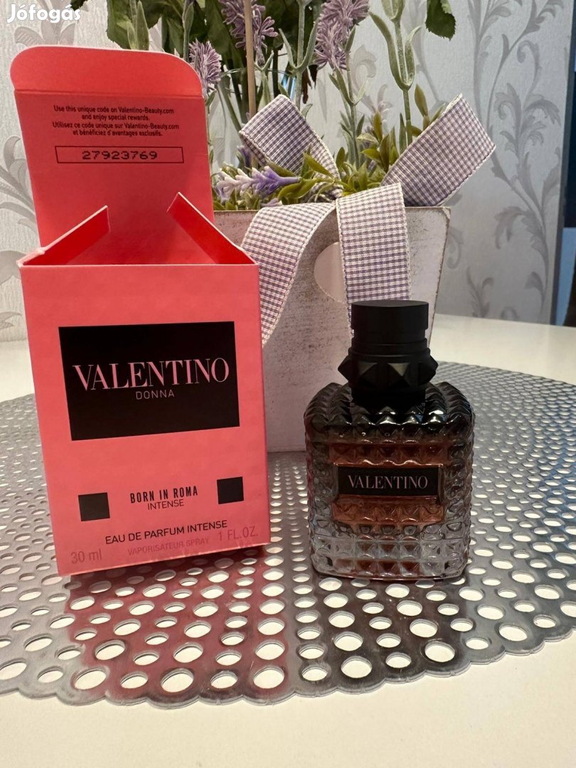 Valenino női parfüm!!!