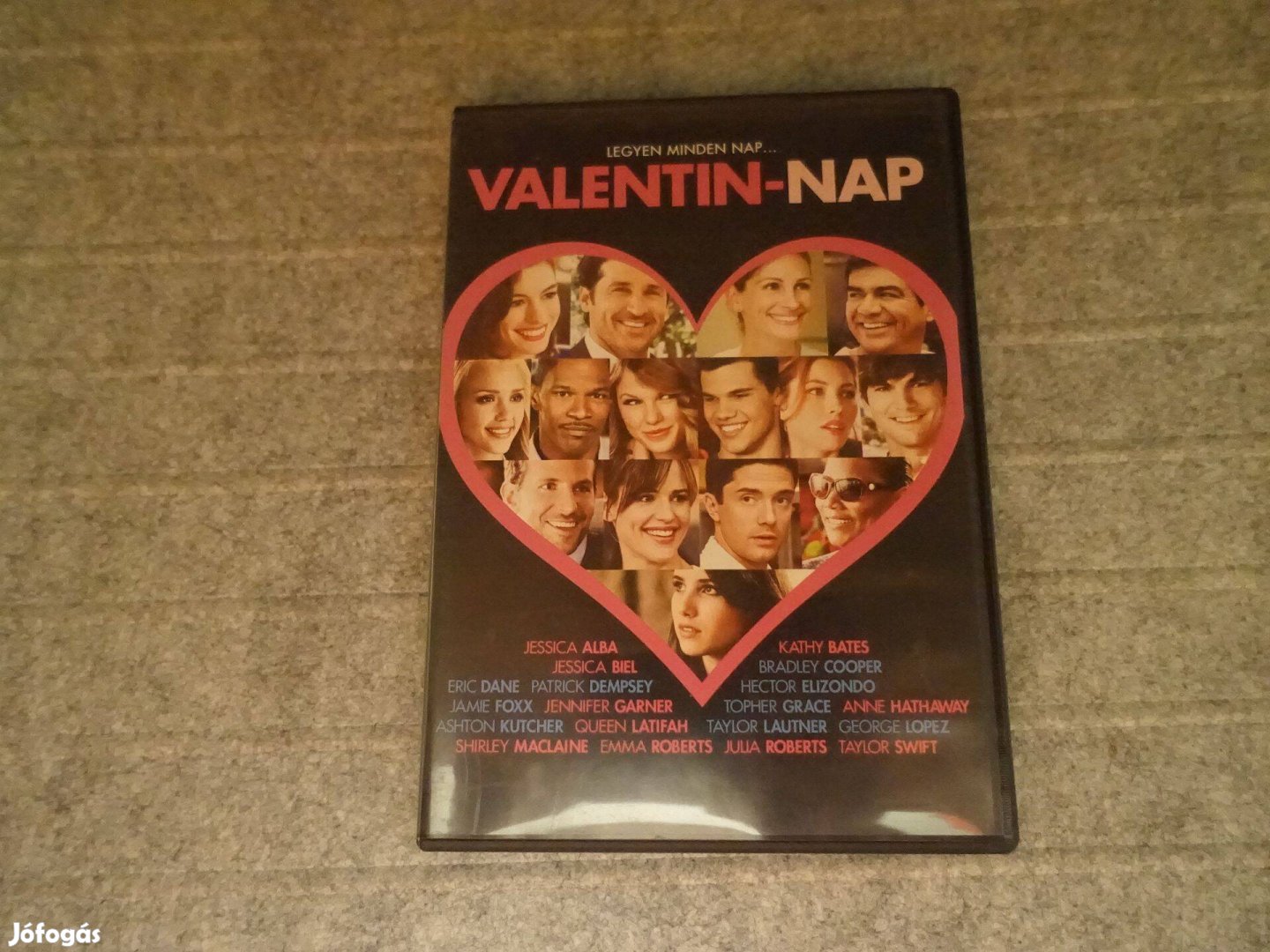 Valentin-Nap című DVD film
