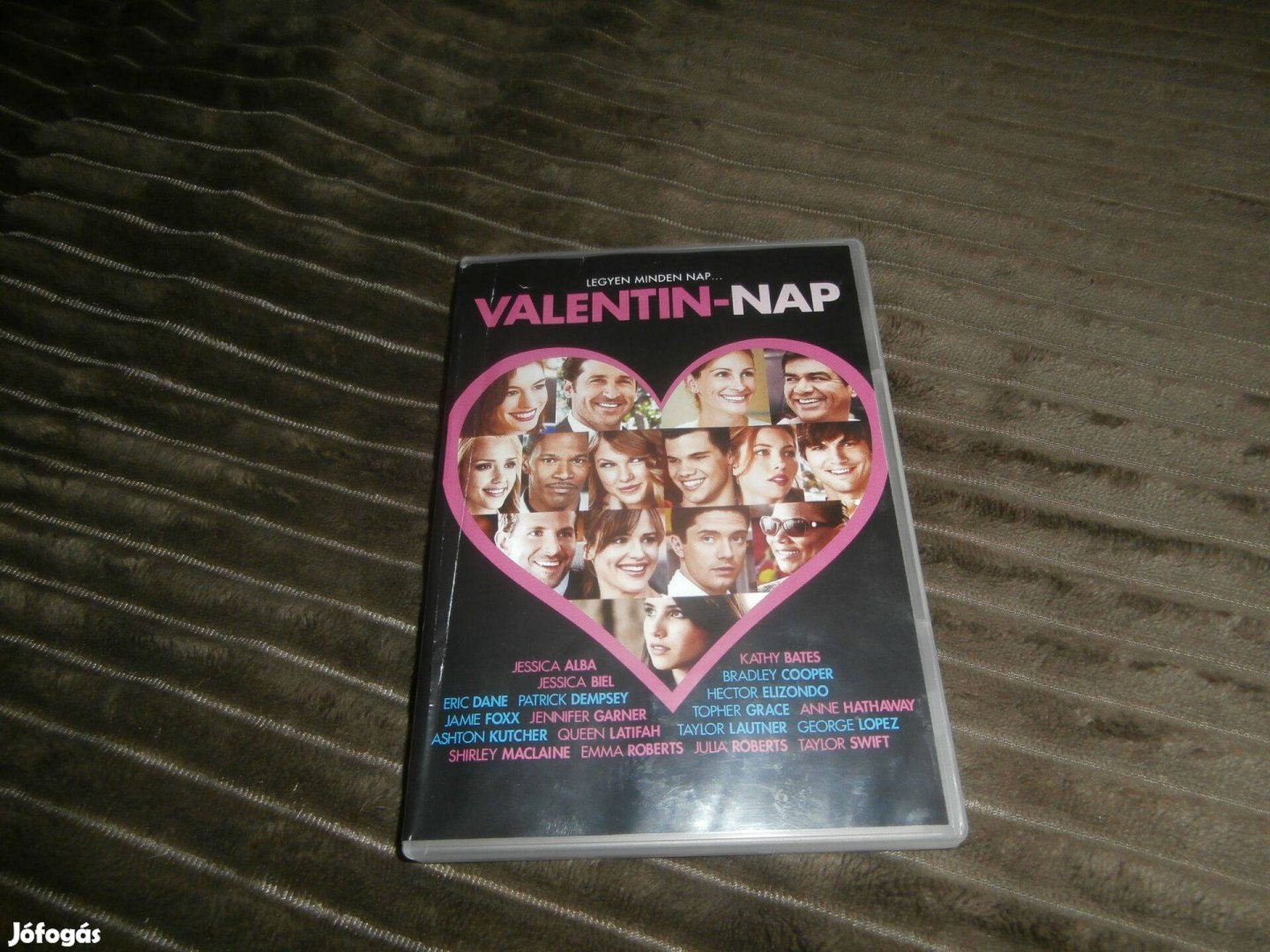 Valentin nap DVD Film