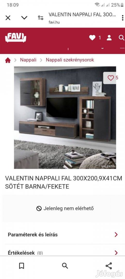 Valentin nappali fal