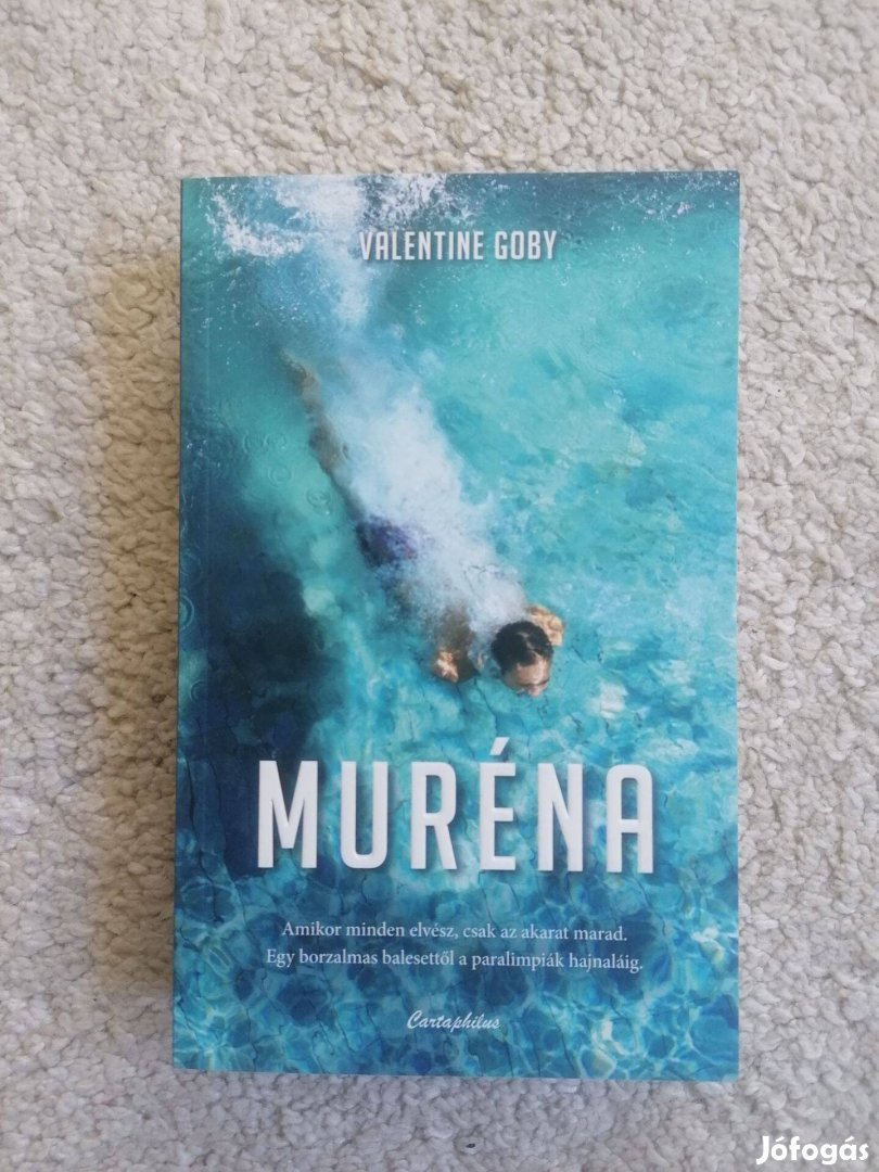 Valentine Goby: Muréna