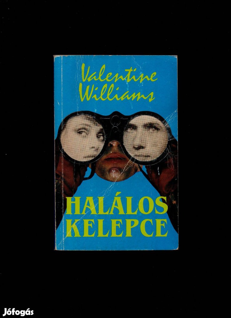 Valentine Williams: Halálos kelepce - A Tuskólábú 1