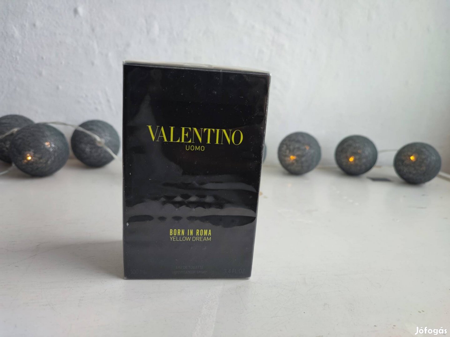Valentino Born In Rome Uomo Yellow Dream 100ML 