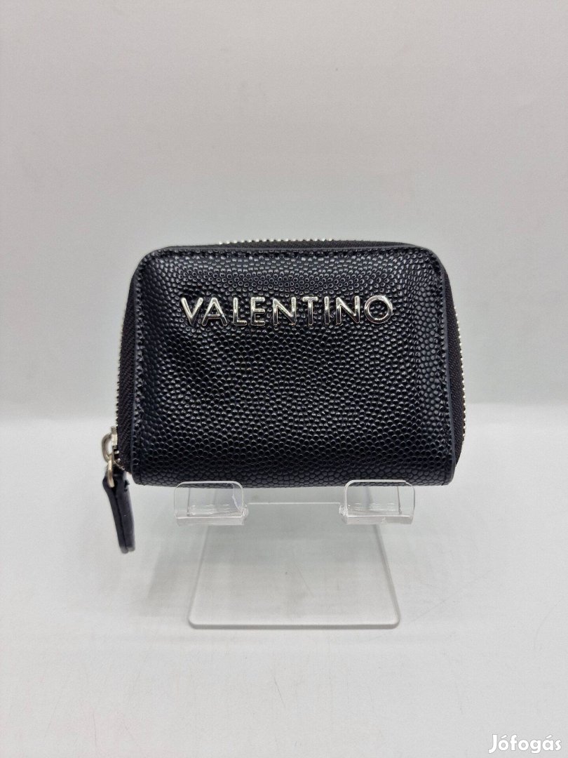 Valentino Divina VPS1R4139G kis női pénztárca, fekete