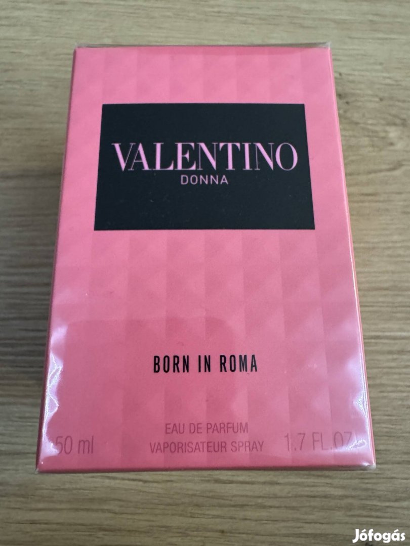 Valentino Donna Born in Roma Edp 50 ml