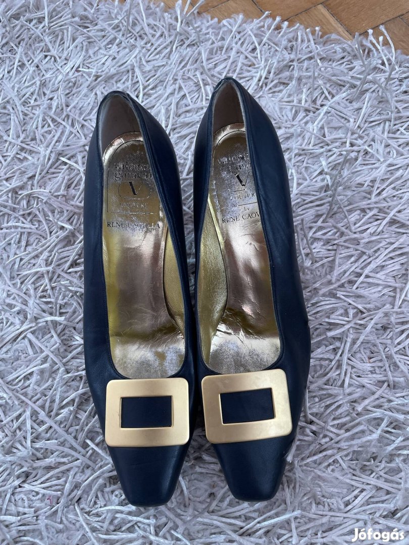 Valentino Garavani couture Rene Caovilla női alkalmi cipő