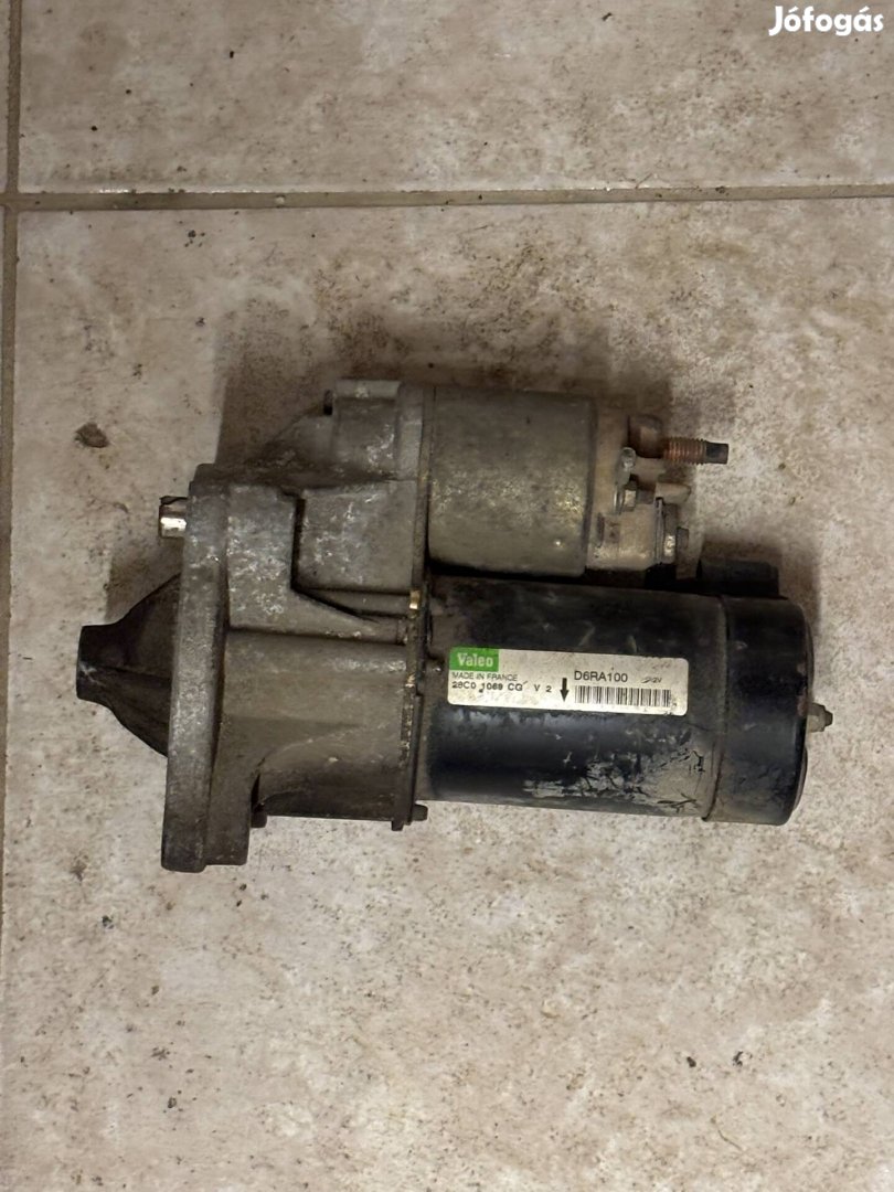 Valeo D6RA100 Önindító
