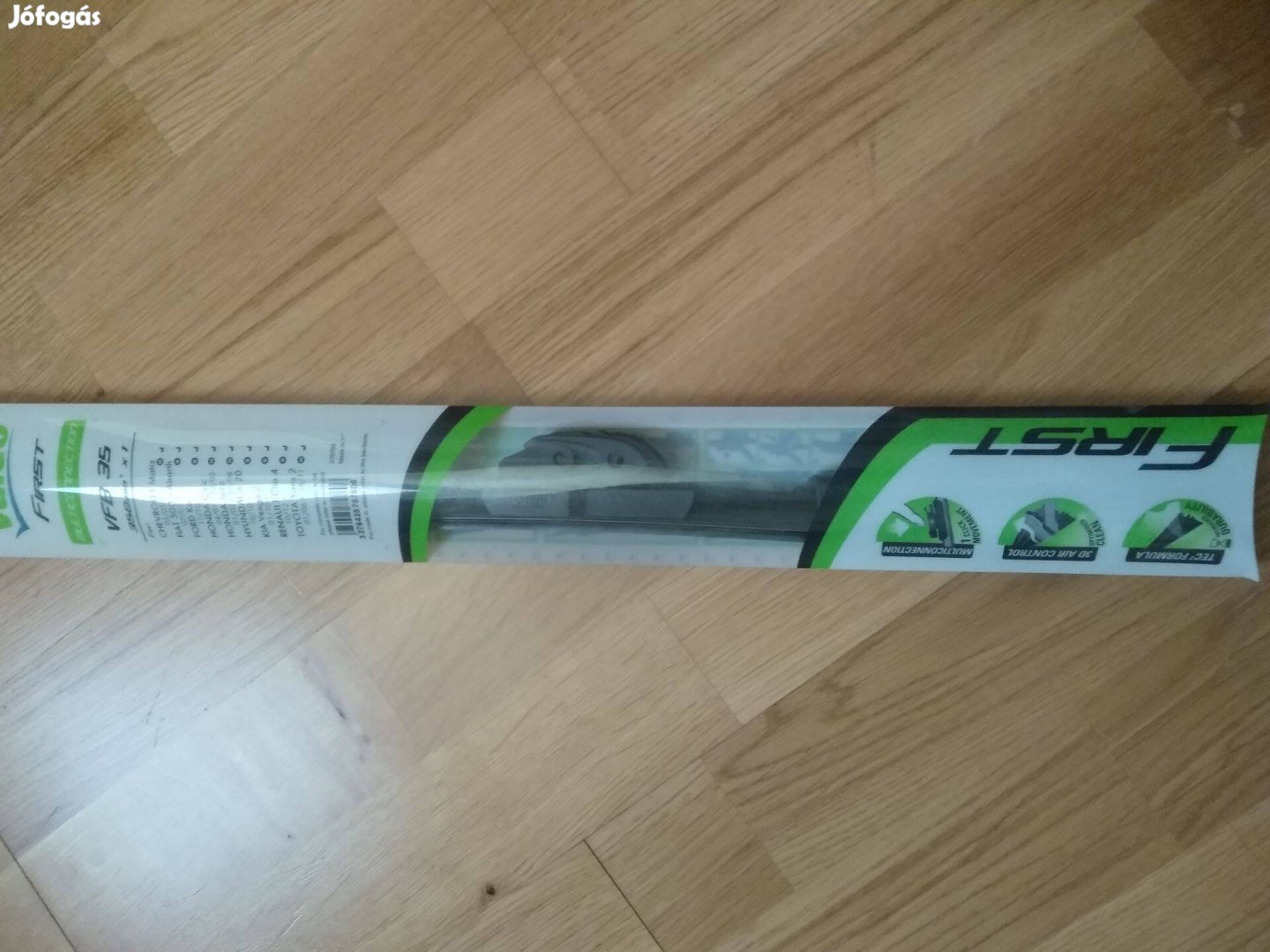 Valeo ablaktörlő lapát 350 mm , új