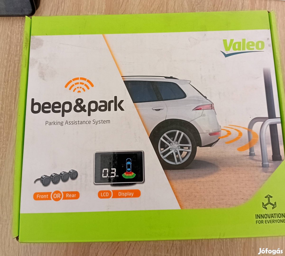 Valeo beep&park 632201 tolató radar