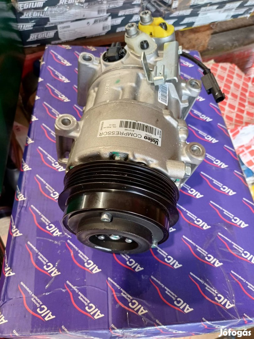 Valeo klímakompresszor: Mercedes W169, W245, C204