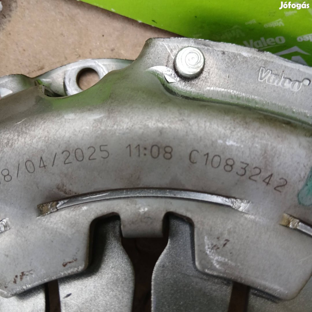 Valeo kuplung Renault Megane III. 1.6 benzin (110 le)