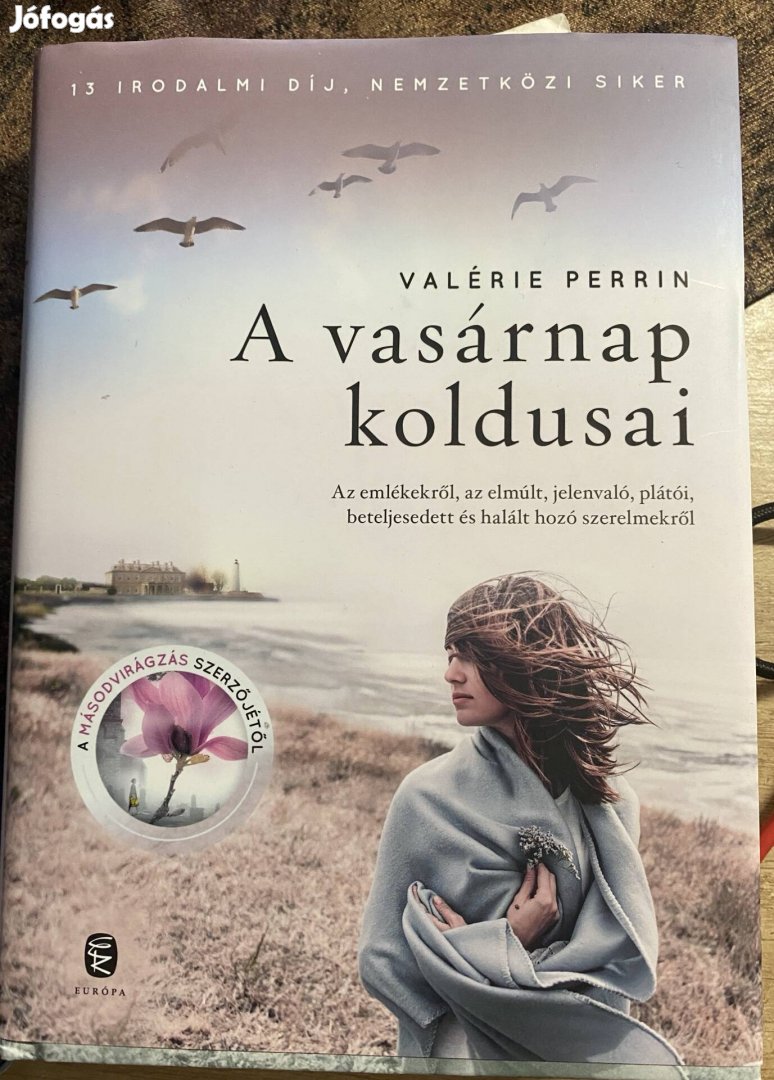 Valérie Perrin: A vasárnap koldusai