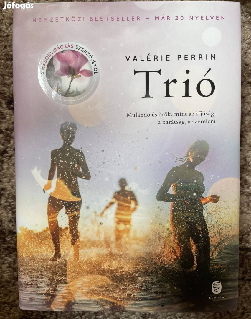 Valérie Perrin: Trió