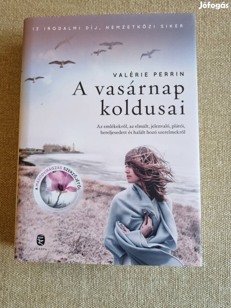 Valérie  Perrin,  A vasárnap koldusai 