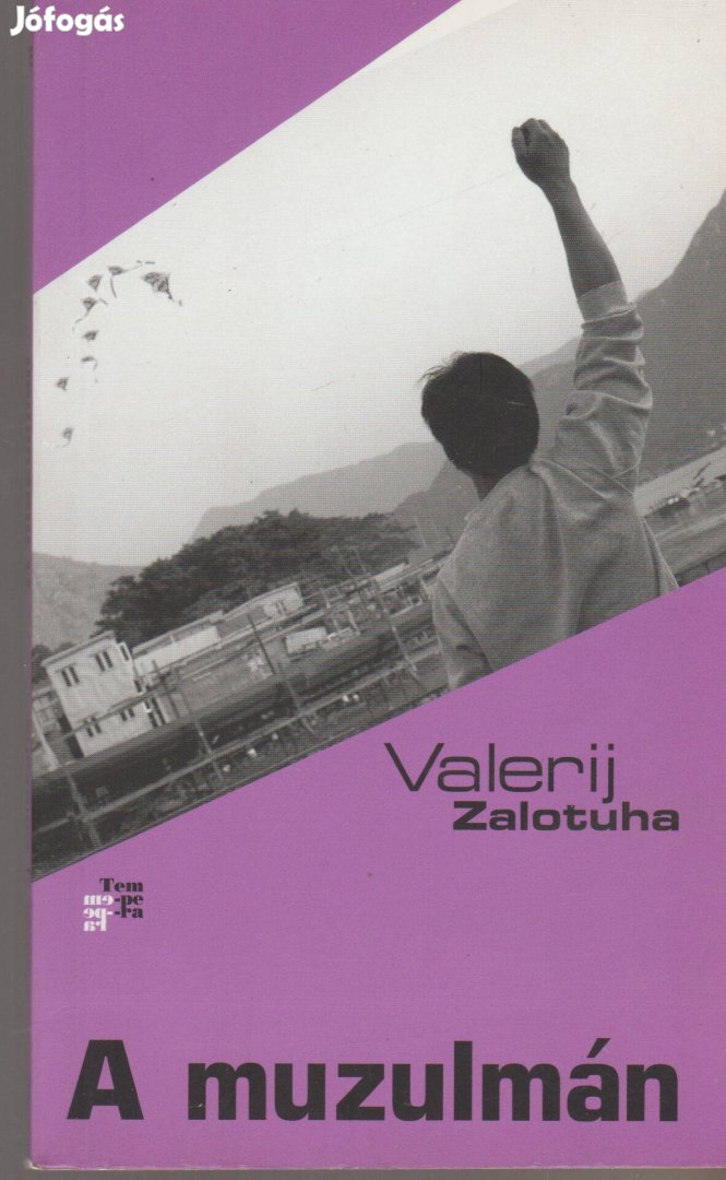 Valerij Zatuloha: A muzulmán