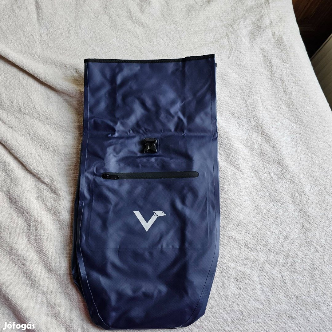 Valkental Valkone 2in1 kerékpáros csomagtartó táska új kék