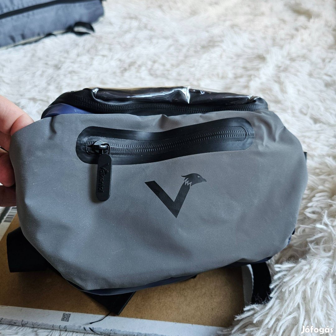 Valkental x Klickfix - 3in1 kerékpáros kormánytáska
