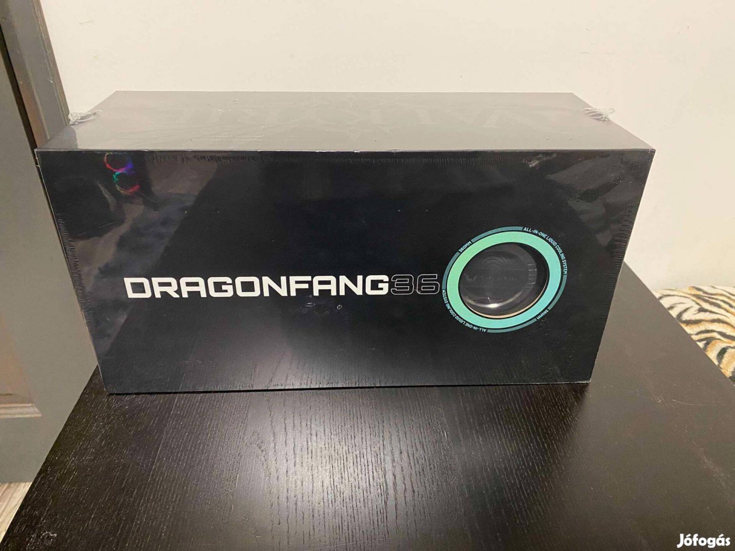 Valkyrie Dragonfang 360 Argb CPU Vízhűtés