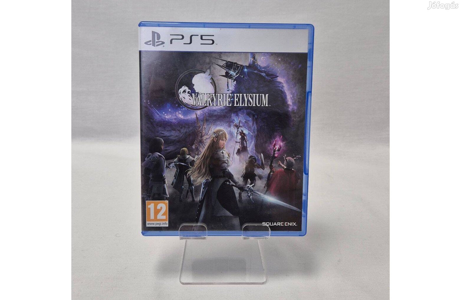 Valkyrie Elysium - PS5 játék, használt