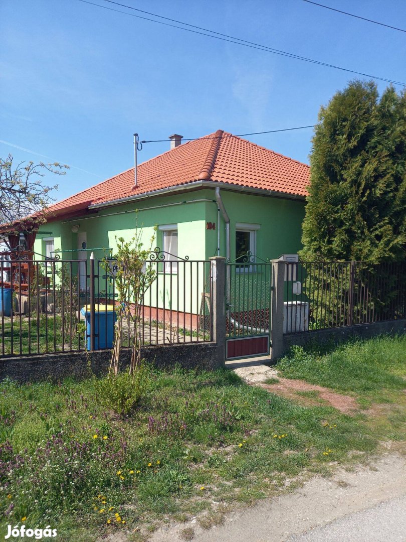 Vállalkozásra is alkalmas csaladi haz eladó