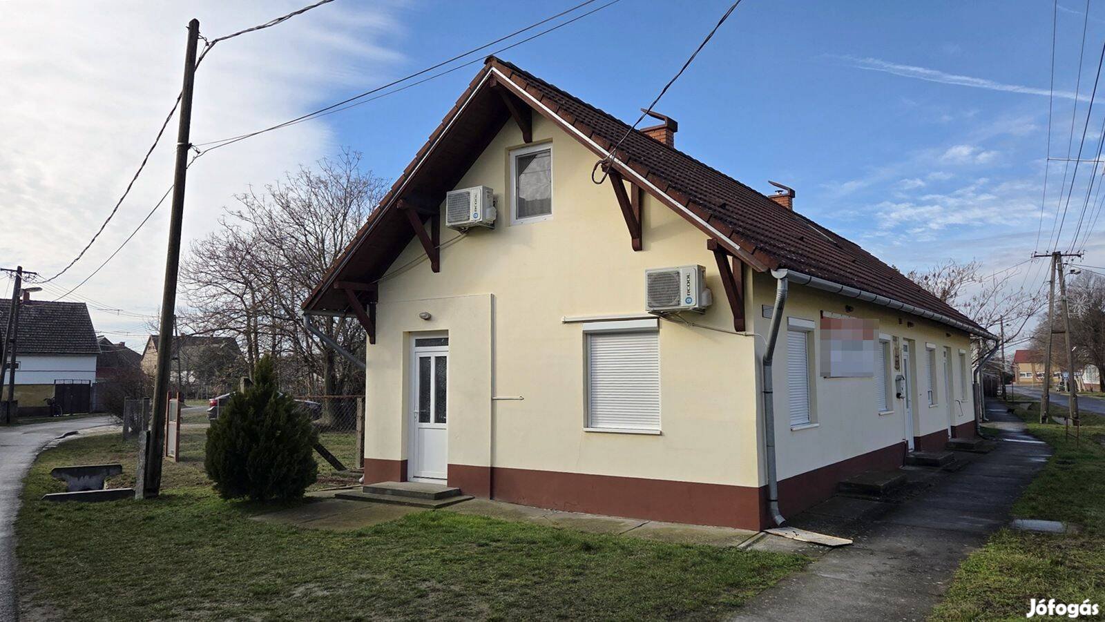 Vállalkozna vagy összeköltözne? Apartmanház eladó a fejlődő