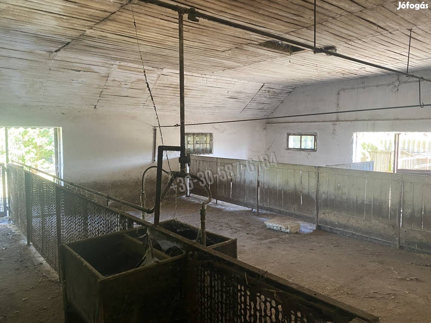 Vállalkozóknak kihagyhatatlan ajánlat! Püspökladány Északi