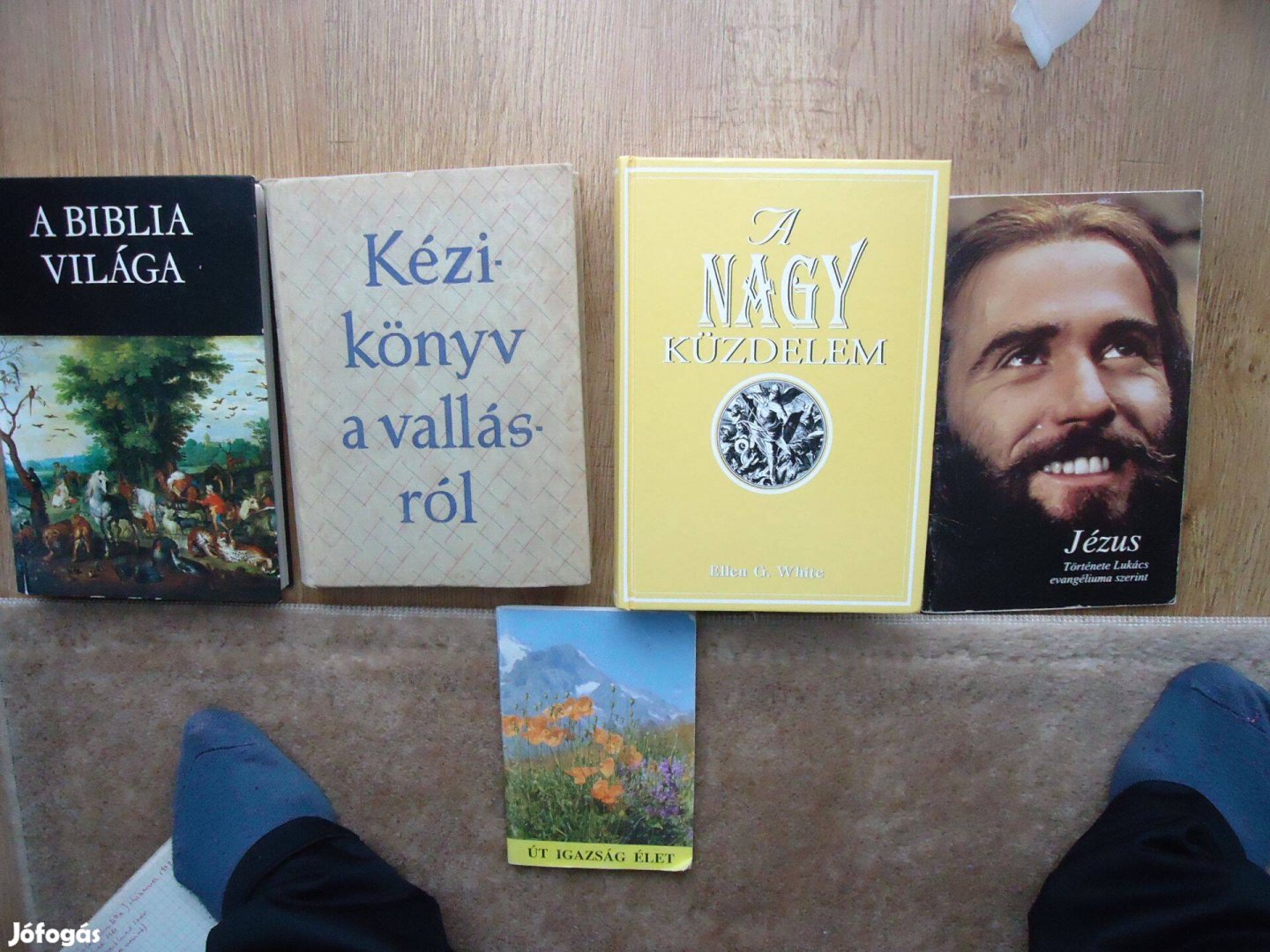 Vallásos könyvek