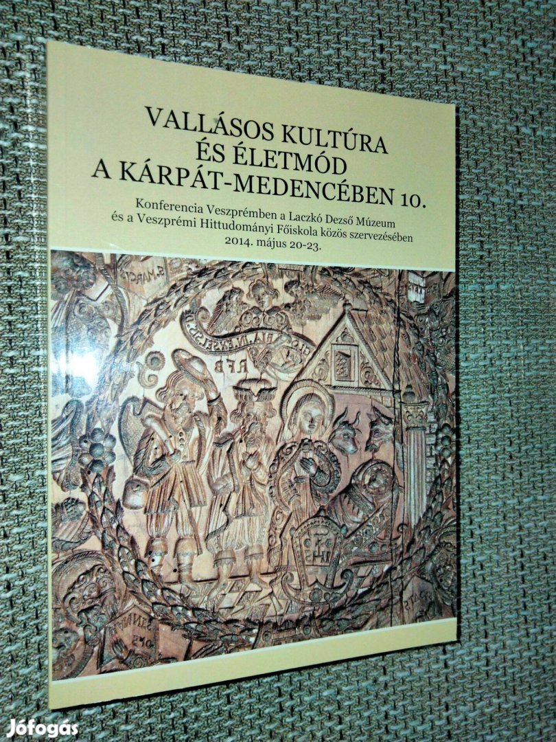 Vallásos kultúra és életmód a Kárpát-medencében 10